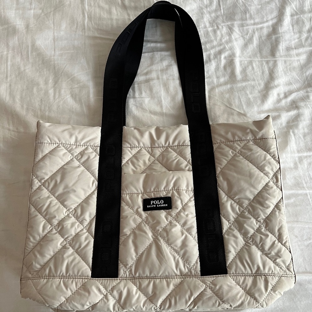 Polo Ralph Lauren tote